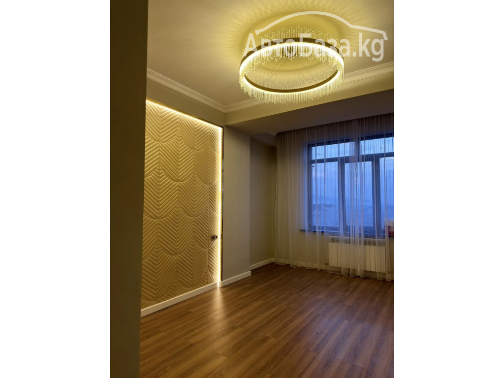 Продается 2 комнатная квартира с ремонтом. ЖК 12 City Residence