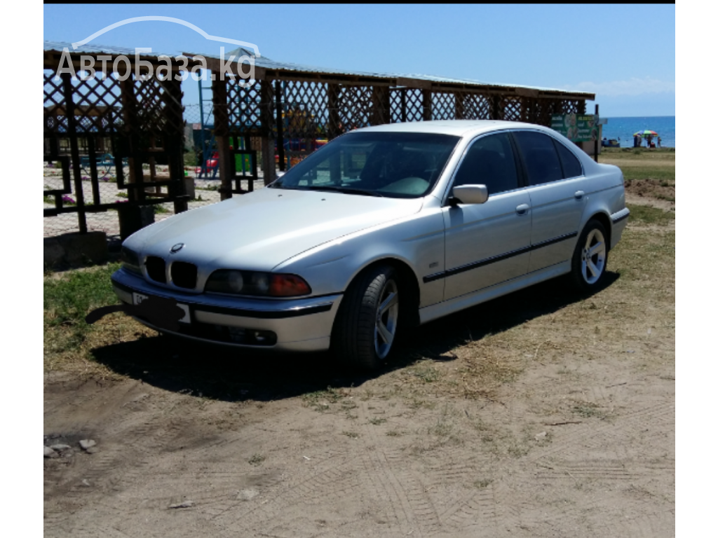 BMW 5 серия 1999 года за ~345 200 сом