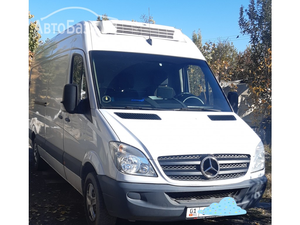 Рефрижератор Mercedes-Benz Sprinter