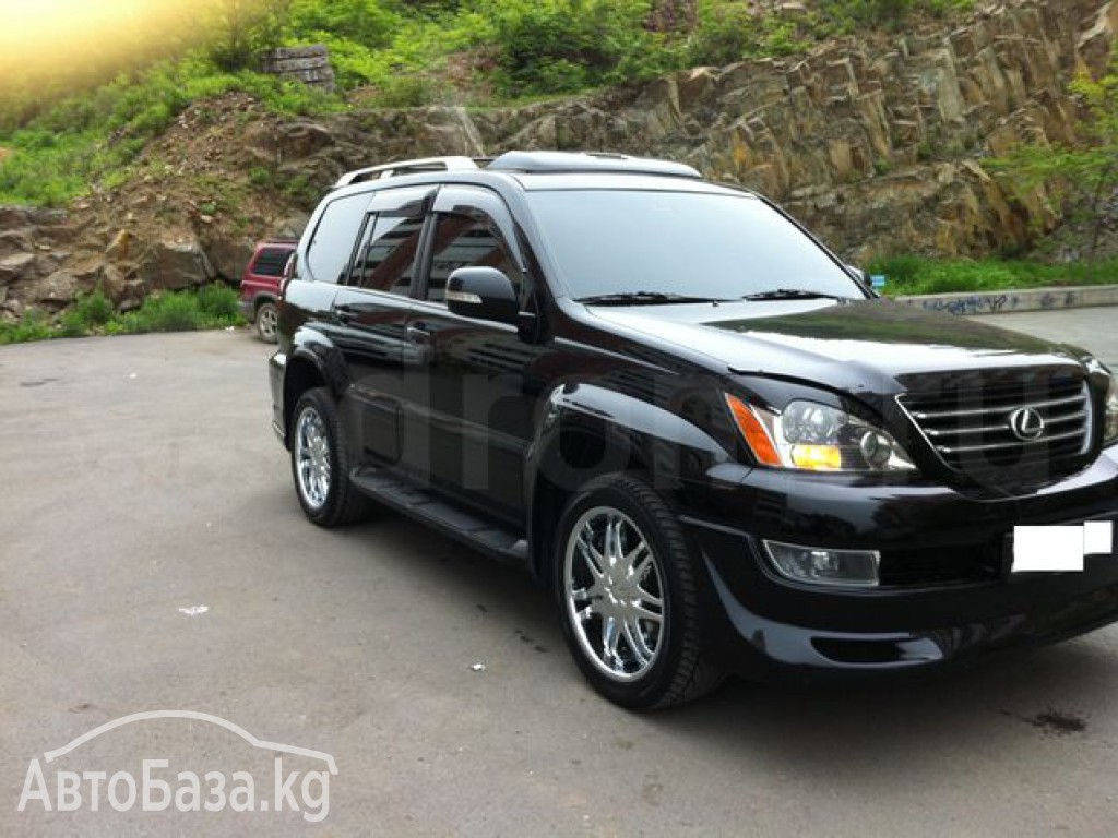 Lexus GX 2005 года за ~1 858 500 сом