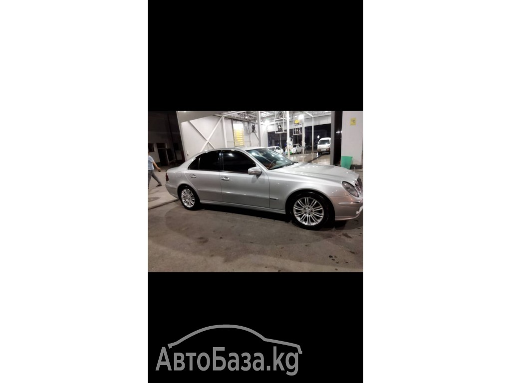 Mercedes-Benz E-Класс 2003 года за ~500 100 сом