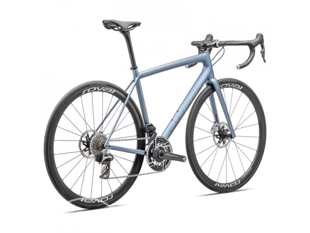 2025 Specialized S-Works Aethos LTD SRAM RED AXS Road Bike (CENTRACYCLES)