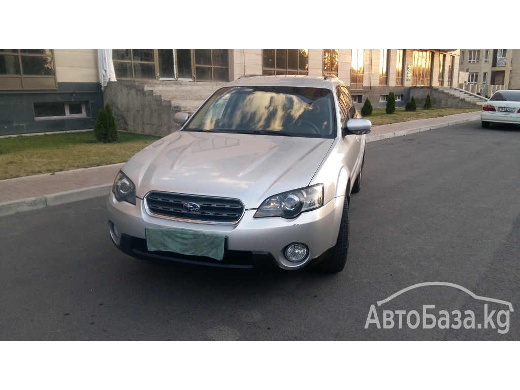 Subaru Outback 2006 года за ~793 200 сом