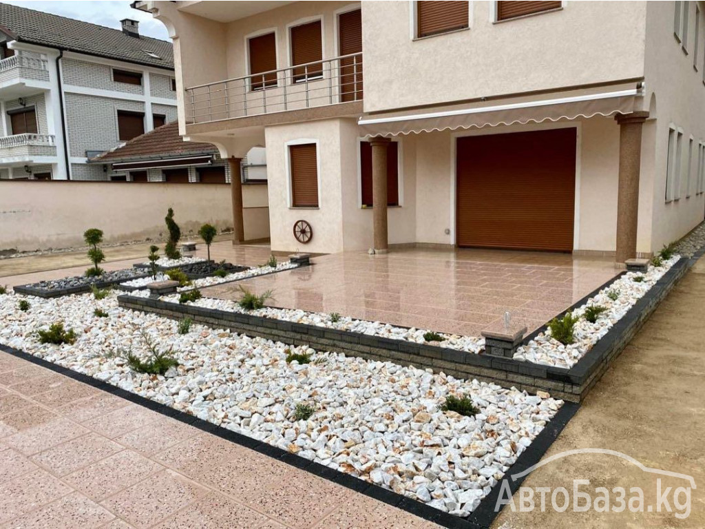 ПОЛИРОВАННАЯ БРУСЧАТКА И ПЛИТКА ИЗ НАТУРАЛЬНОГО КАМНЯ 