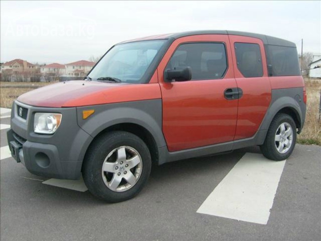 Honda Element 2004 года за ~905 200 сом