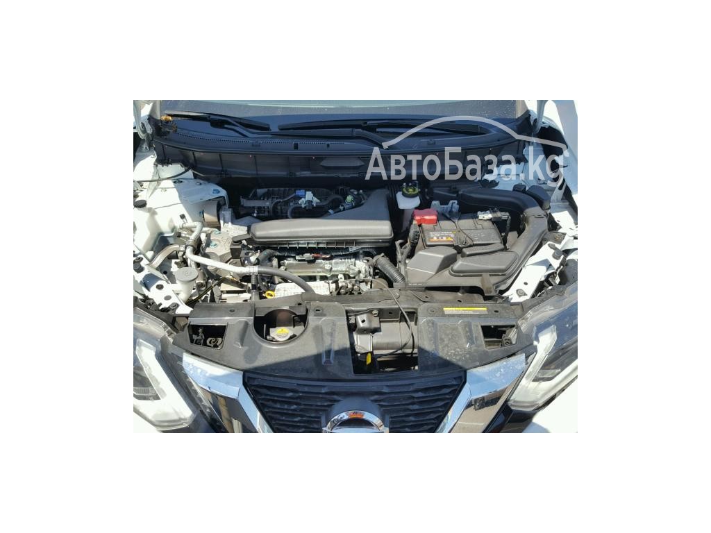 Nissan Rogue 2017 года за ~714 300 сом