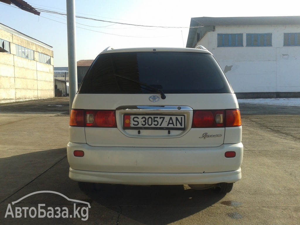 Toyota Ipsum 2000 года за ~301 800 сом