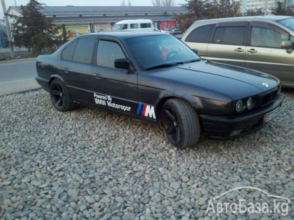 BMW 5 серия 1991 года за ~283 200 сом