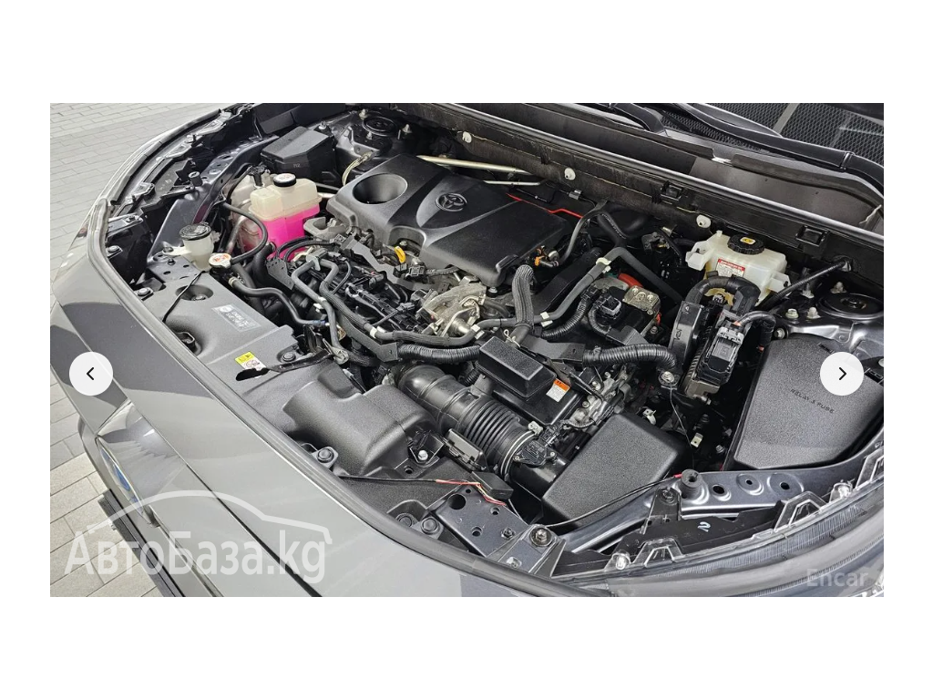 Toyota RAV4 2017 года за ~2 500 000 сом