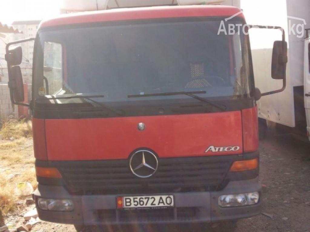 Бортовой Mercedes-Benz Atego