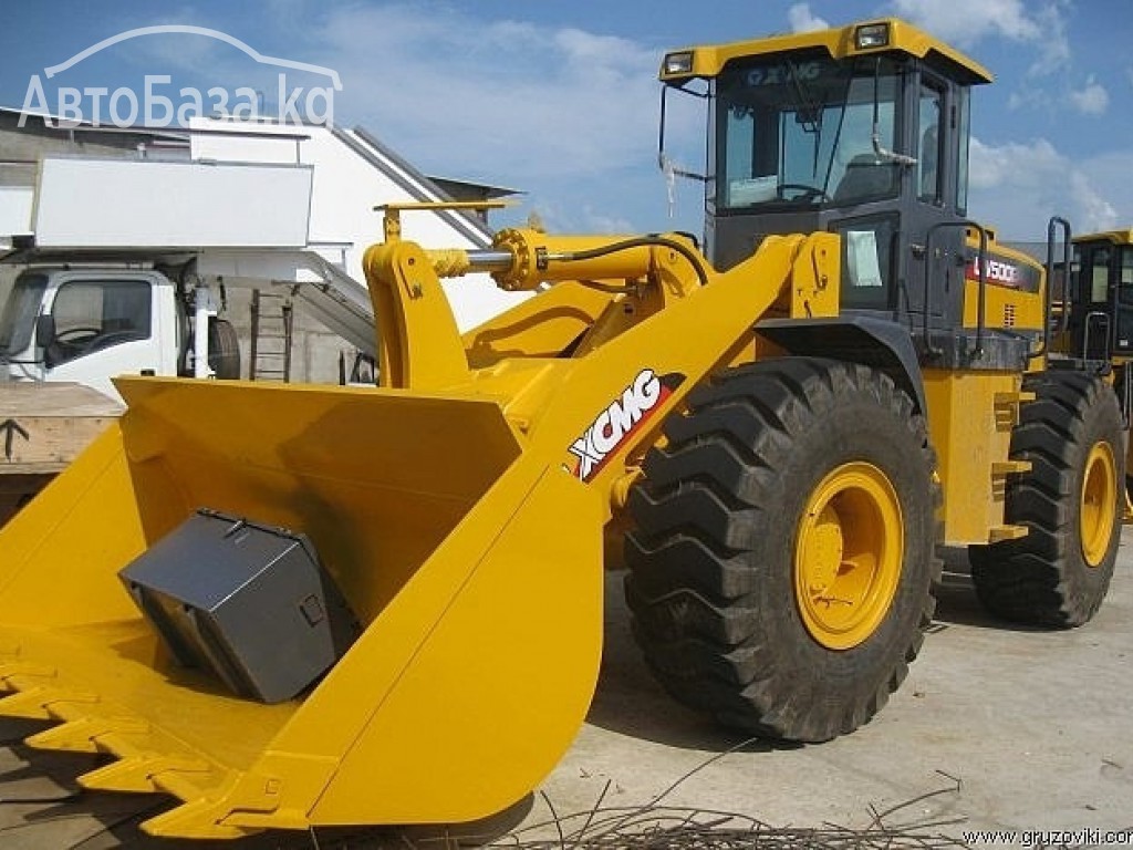 Погрузчик XCMG LW500FN