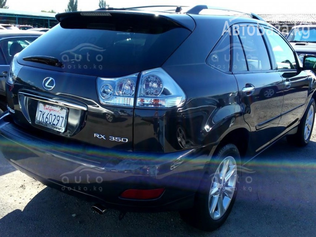 Lexus RX 2009 года за ~1 767 300 сом