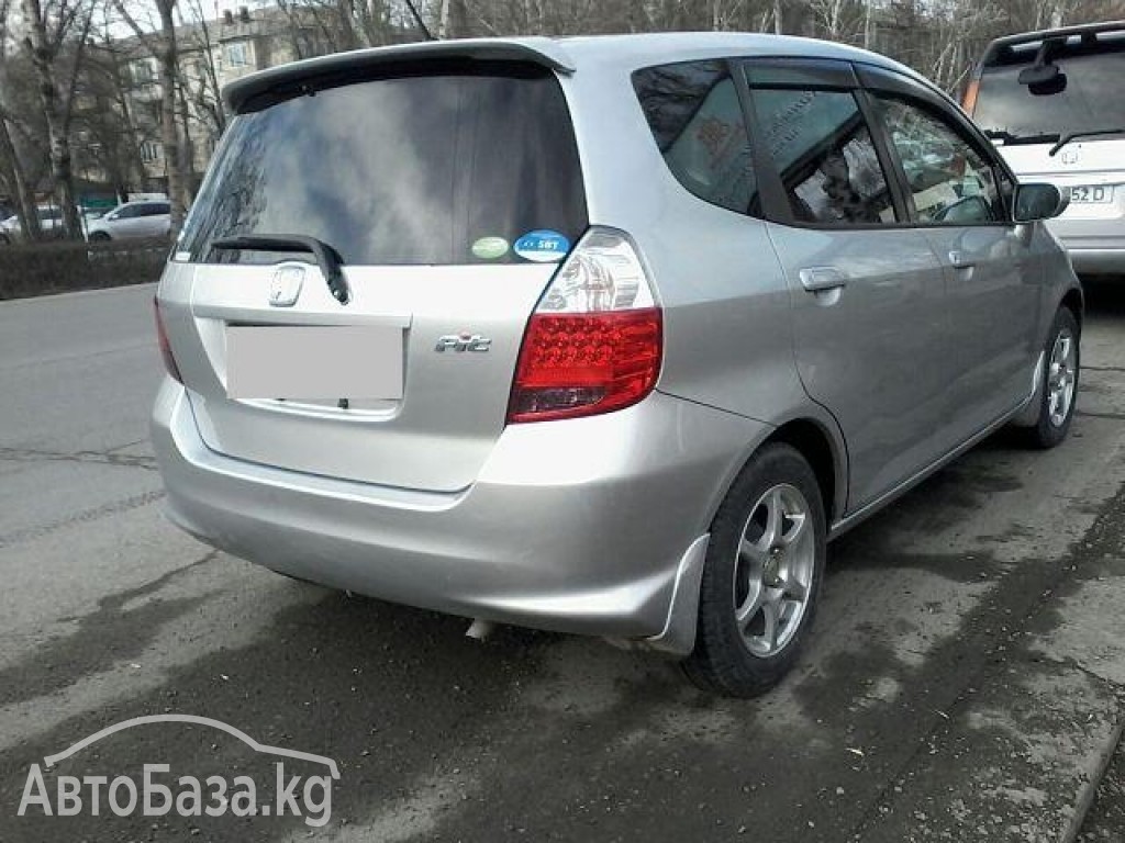 Honda Fit 2006 года за ~2 304 400 тг