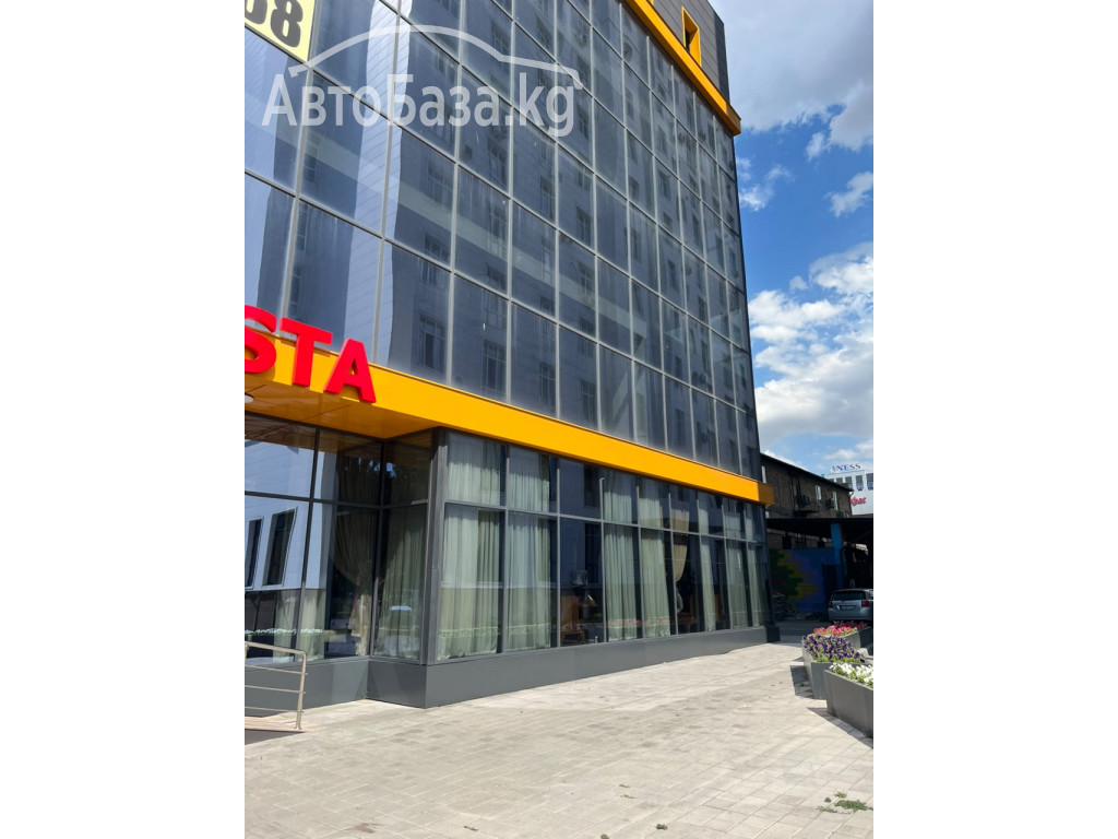 Сдаю помещение 60 м2, в центре города Бишкек, ул. Токольдош 3 