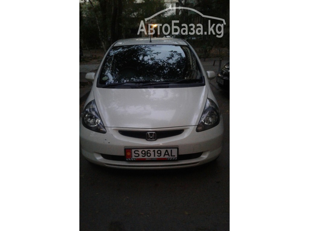 Honda Fit 2004 года за ~388 000 сом