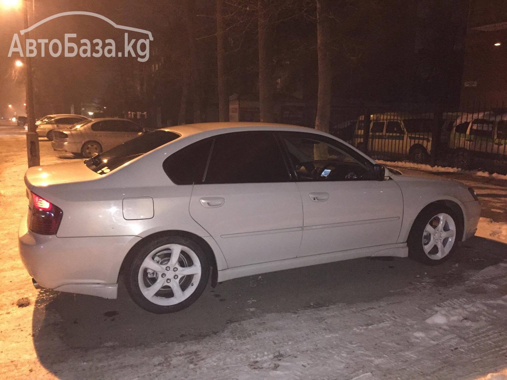 Subaru Legacy 2003 года за 3 950 сом