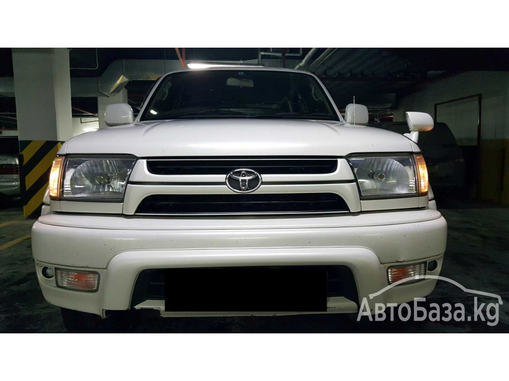 Toyota Hilux Surf 2002 года за ~629 400 сом