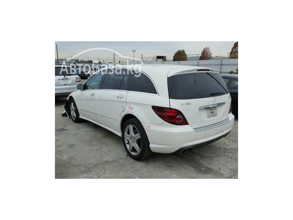 Mercedes-Benz R-Класс 2010 года за ~4 521 800 тг