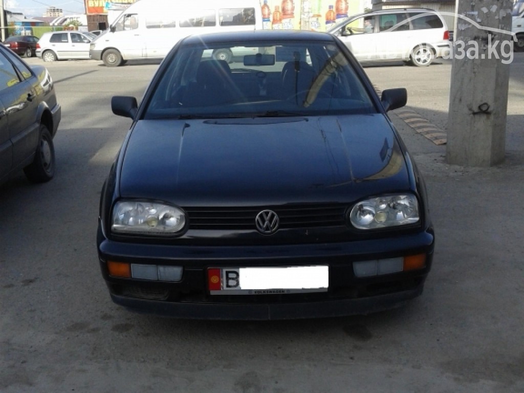 Volkswagen Golf 1998 года за 198 000 сом