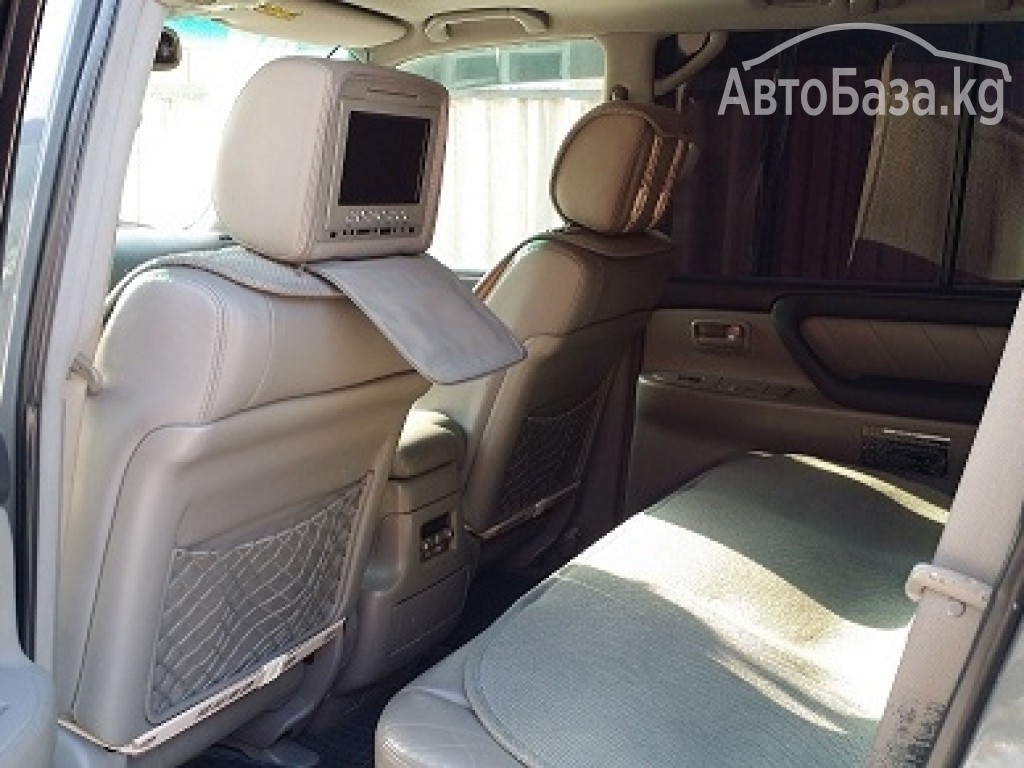 Toyota Land Cruiser 2004 года за ~2 564 200 сом