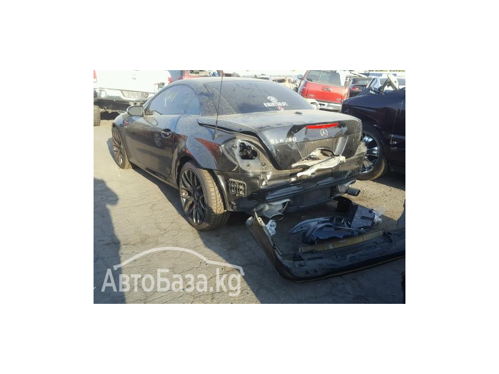 Mercedes-Benz SLK-Класс 2007 года за 629 000 сом