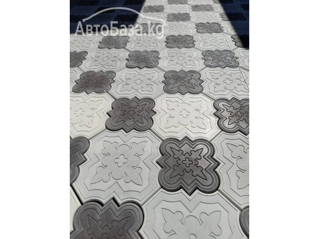 Брусчатка. Укладка.