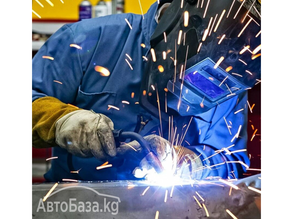 СВАРКА НА ВЫЕЗД 