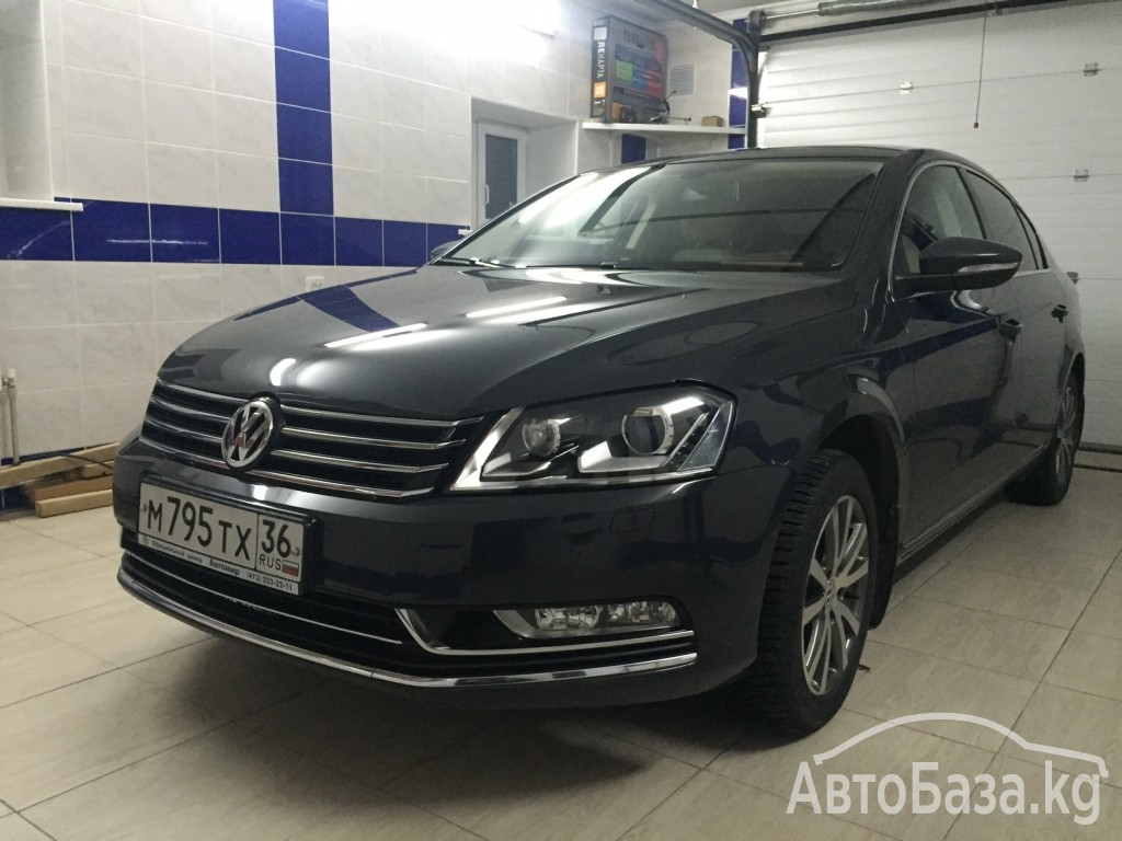 Volkswagen Passat 2013 года за ~2 372 900 сом