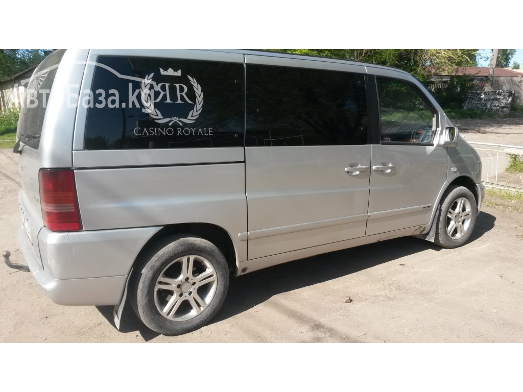 Mercedes-Benz Vito 2003 года за ~508 700 сом