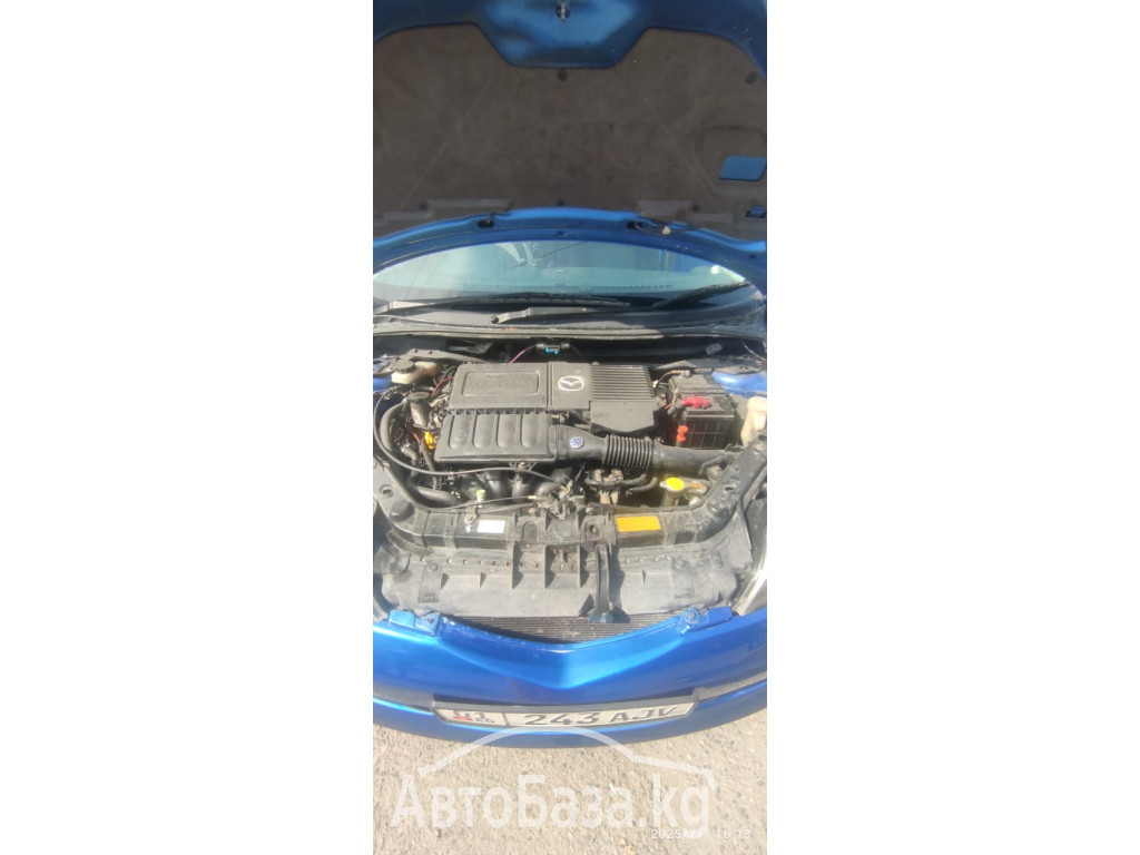 Mazda Demio 2004 года за ~460 600 сом