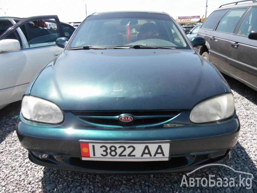 Kia Sephia 2001 года за ~258 600 сом