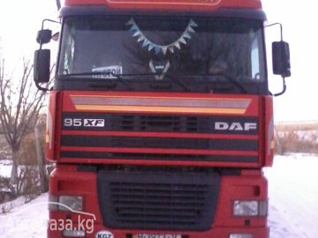 Тягач DAF XF 95