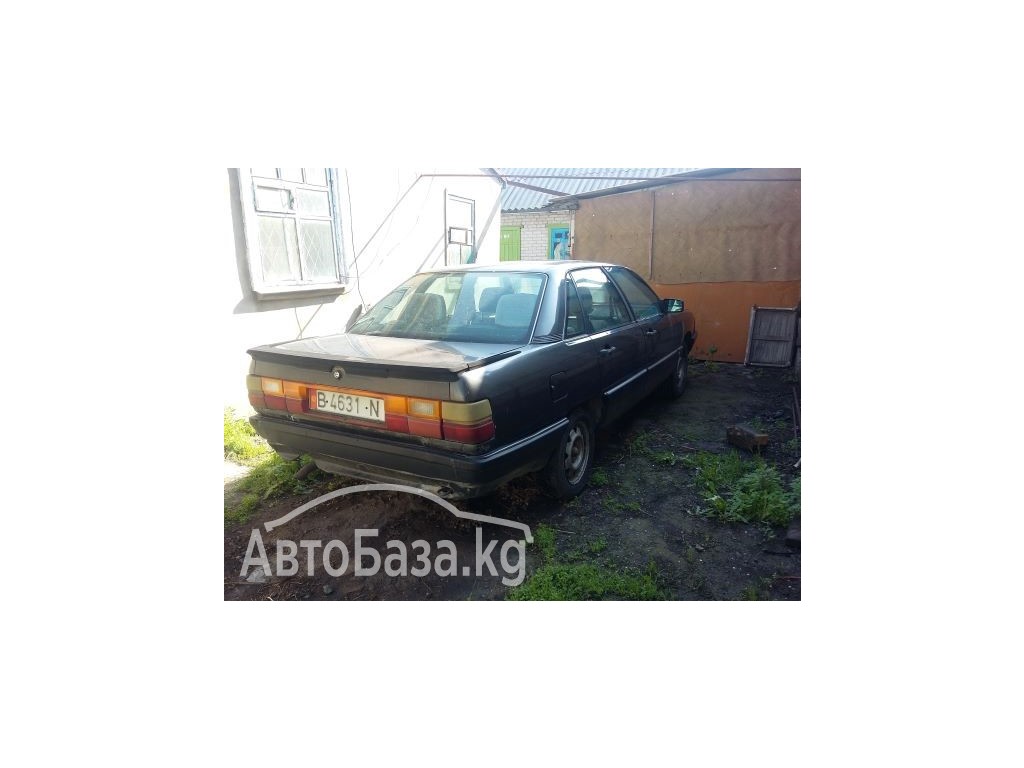 Audi 100 1986 года за 70 000 сом