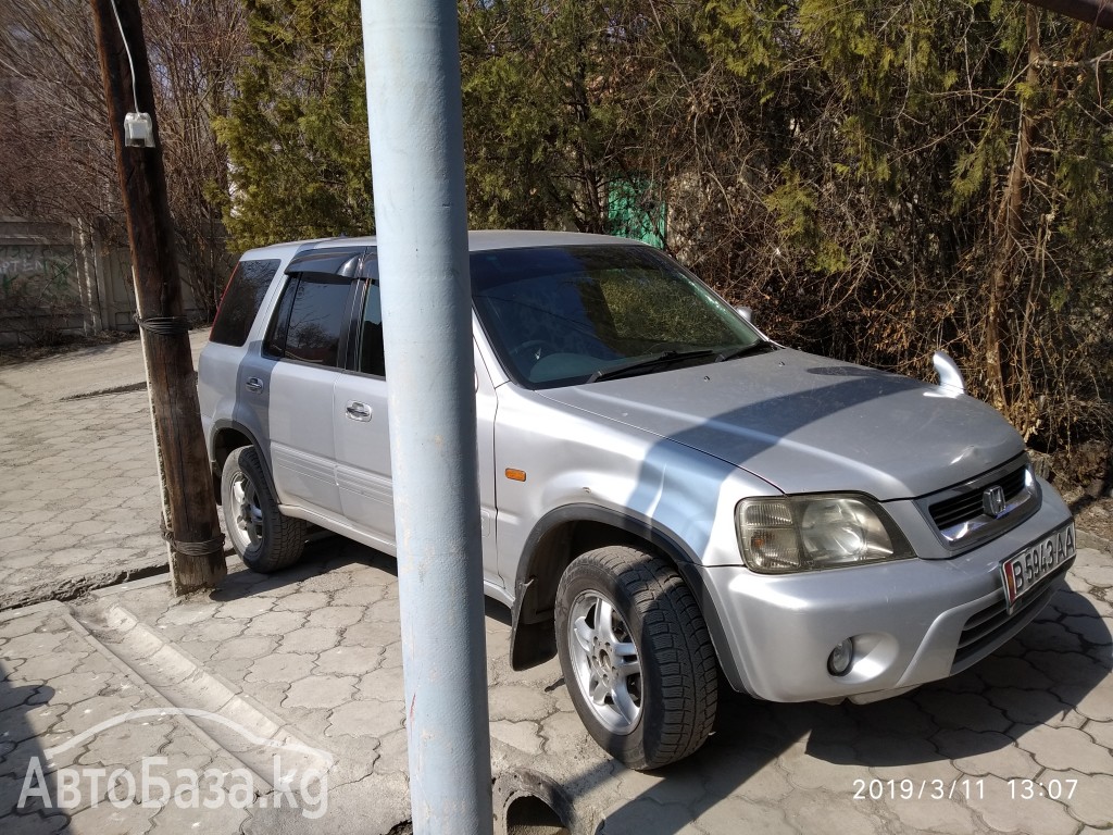 Honda CR-V 2000 года за ~1 543 500 тг