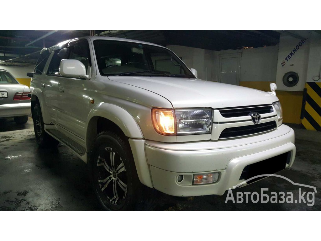 Toyota Hilux Surf 2002 года за ~629 400 сом