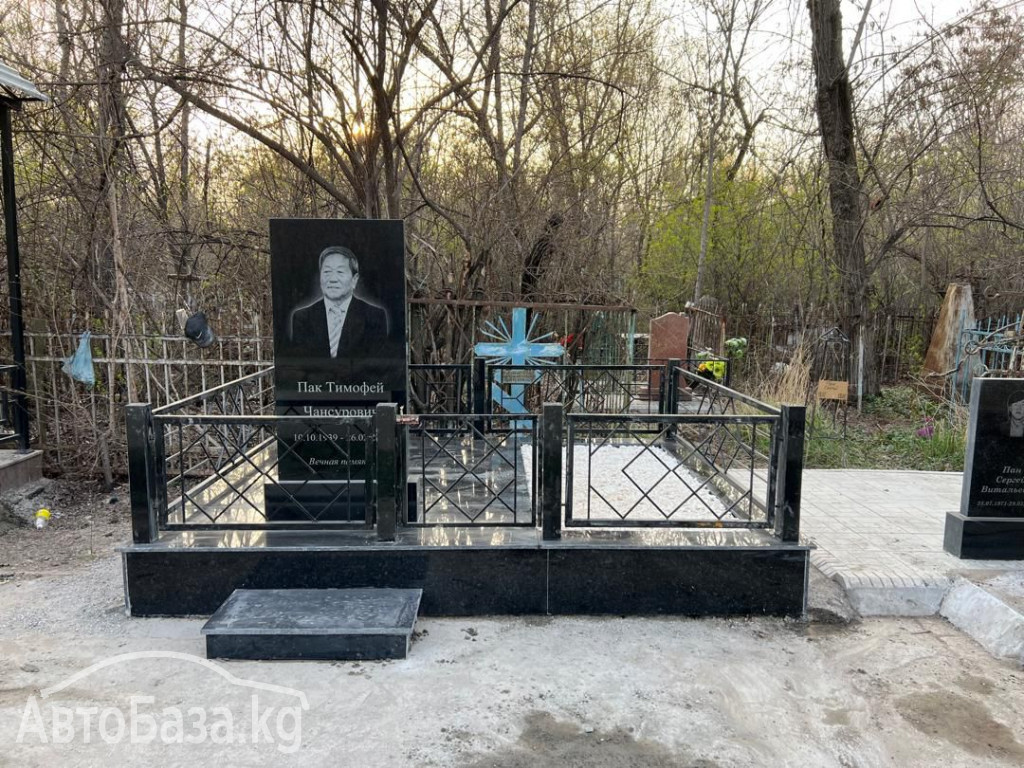 ИЗГОТОВЛЕНИЕ ПАМЯТНИКОВ НА ЗАКАЗ И ЛЮБОЙ ФОРМЫ