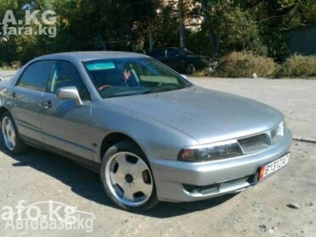 Mitsubishi Diamante 1997 года за ~247 800 сом