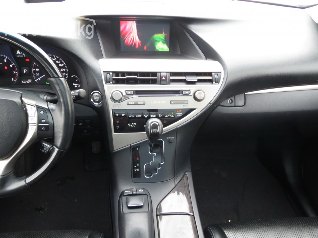 Lexus RX 2012 года за 31 450$