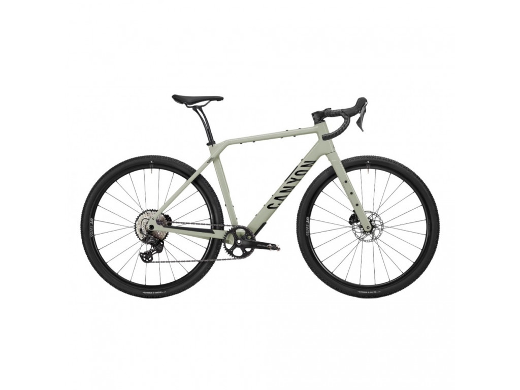 2026 Canyon Grizl CF 7 Gravel Bike (GLOBALBIKESHOP)