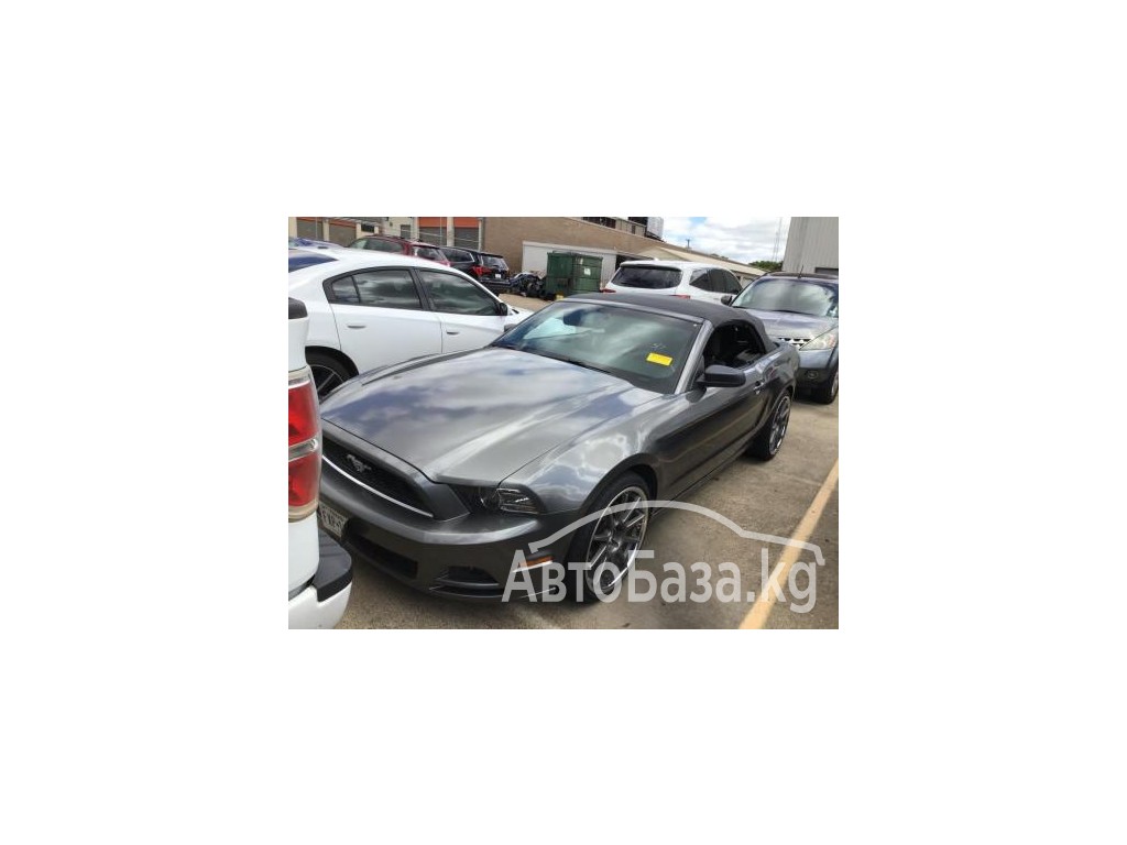 Ford Mustang 2015 года за ~1 504 500 сом