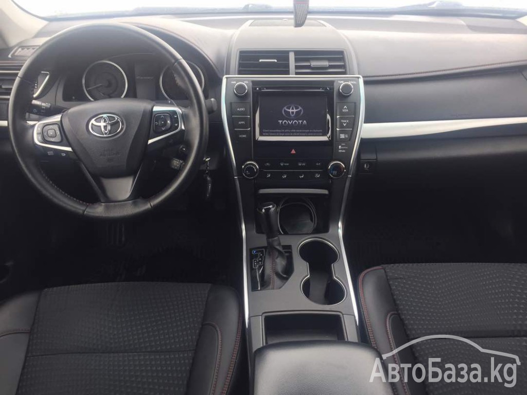 Toyota Camry 2015 года за ~2 168 200 сом