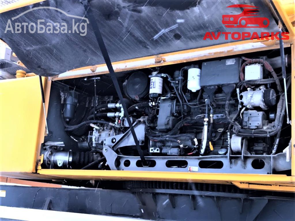 Автокран Liebherr LTM 1200-5.1