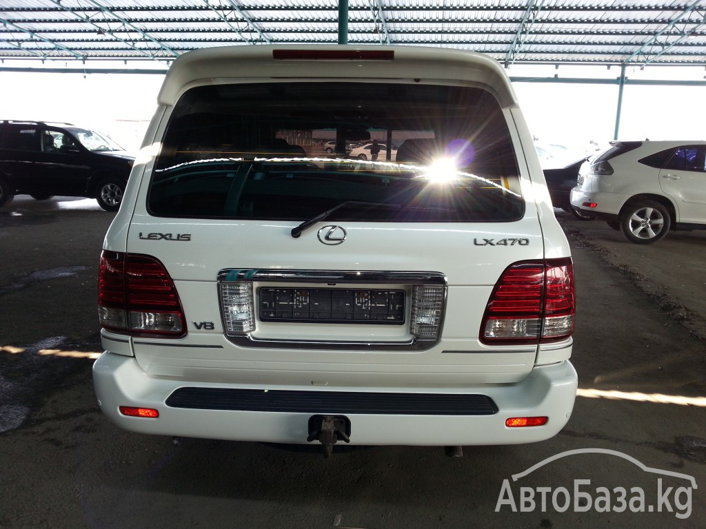 Lexus LX 2006 года за ~2 069 000 сом