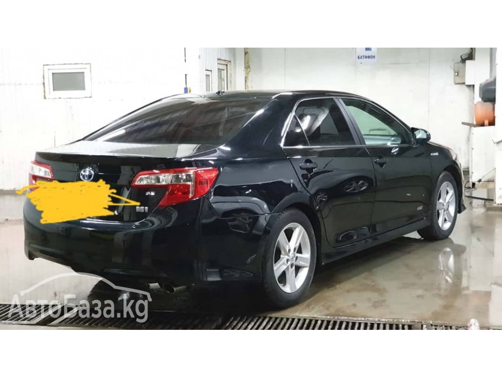 Toyota Camry 2014 года за ~1 117 700 сом