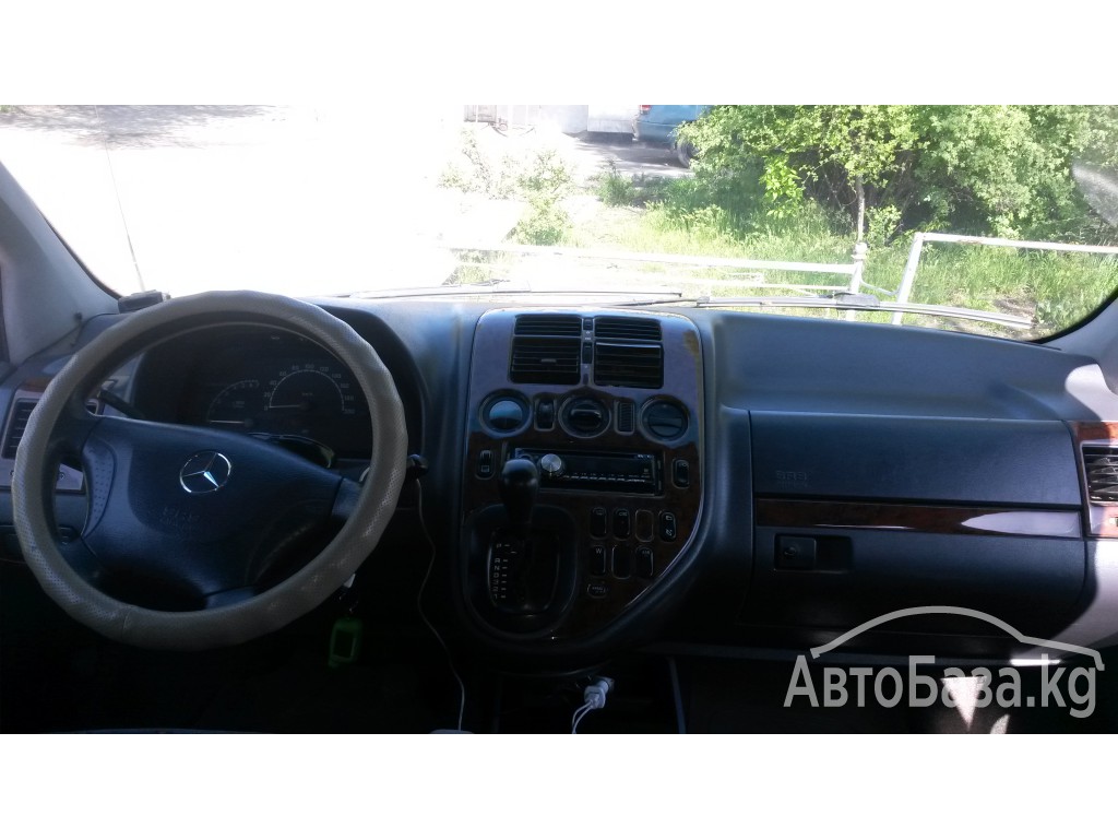 Mercedes-Benz Vito 2003 года за ~508 700 сом