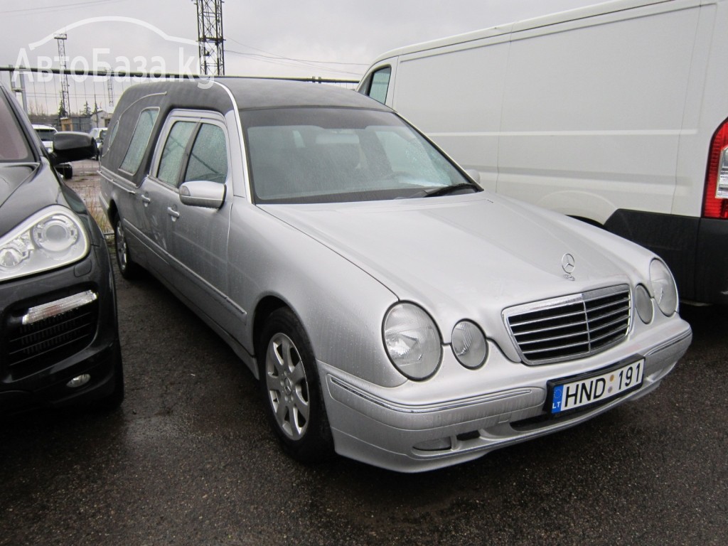 Mercedes-Benz E-Класс 2000 года за ~1 548 700 сом