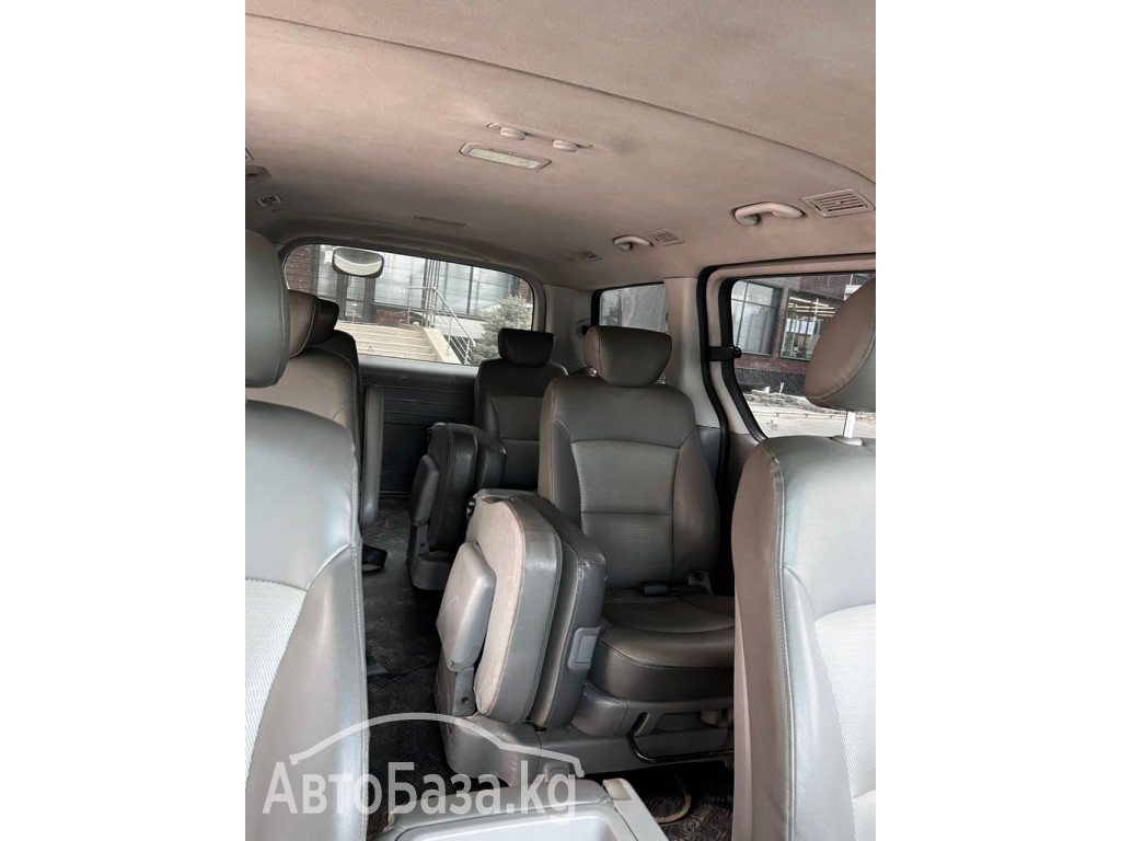 Hyundai H-1 2008 года за ~1 150 500 сом