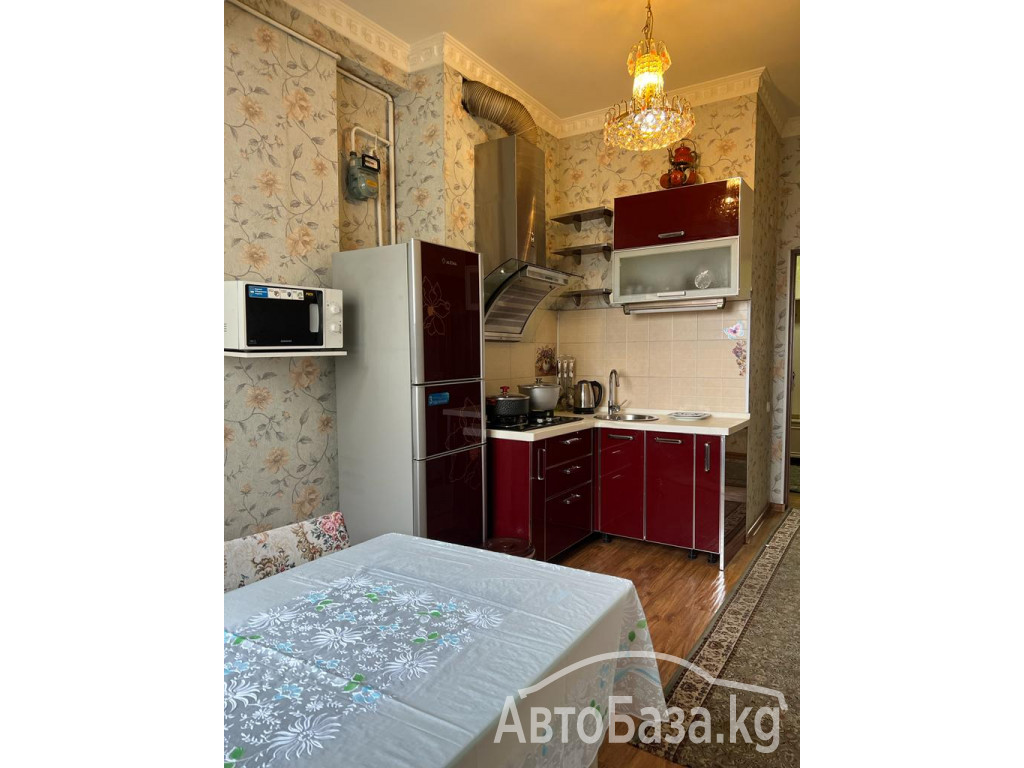 Сдаю 2-ком. квартиру в элитном доме, ул. Панфилова / Боконбаева