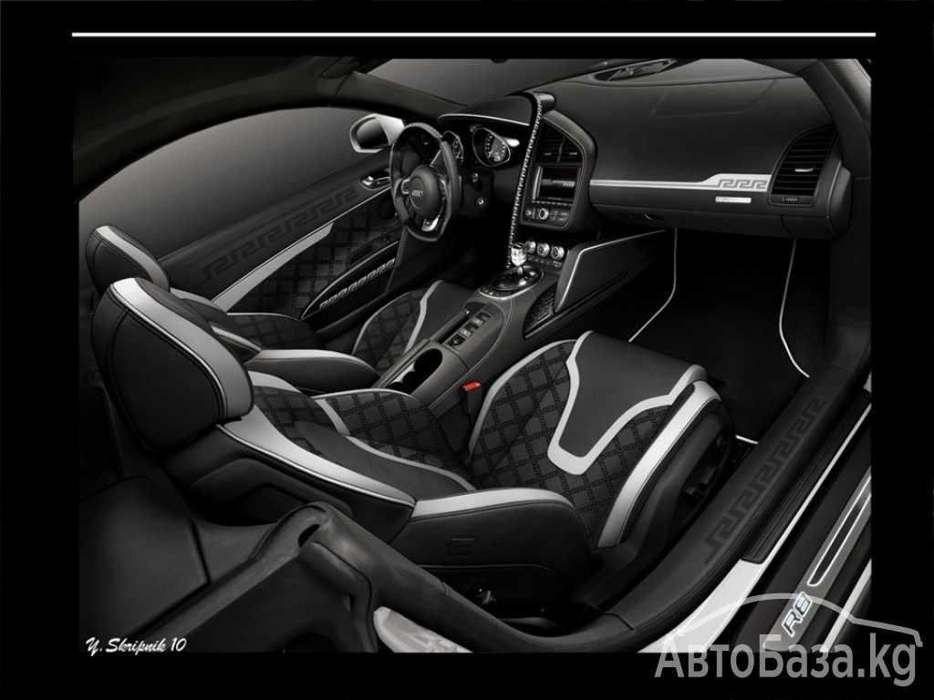 Audi R8 2014 года за ~12 389 400 сом