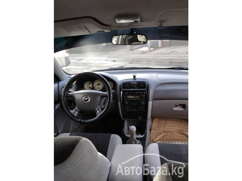 Mazda 626 2002 года за 295 000 сом